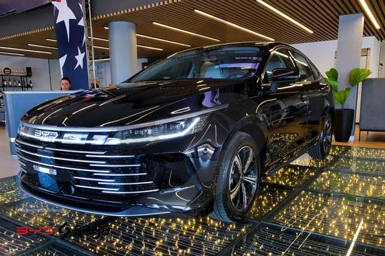 BYD KING 1.5 DM-I PHEV GS AUTOMÁTICO